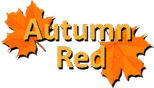 Autumn Red Goldens